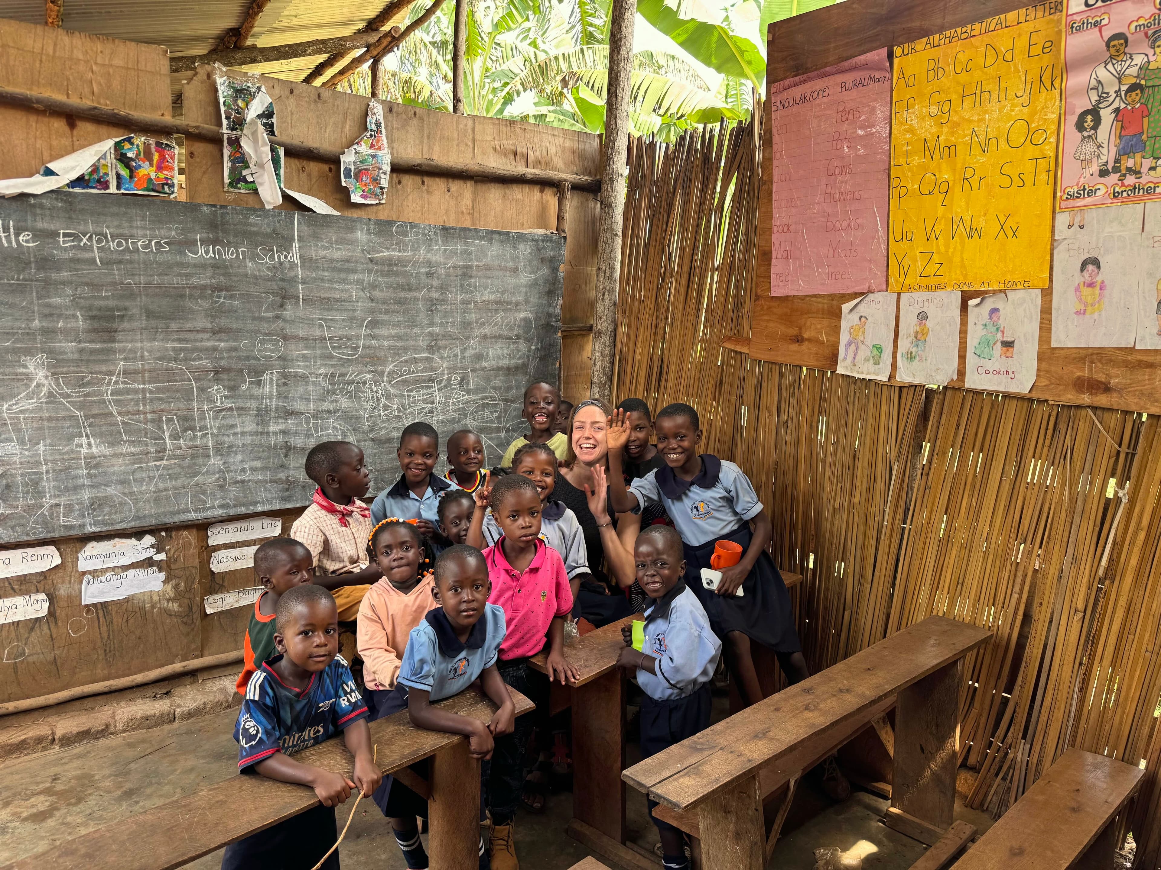 Little Explorers School